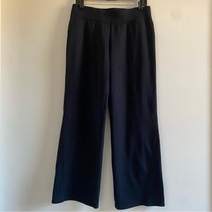 Columbia Sportswear Company Women Black Yoga Pants